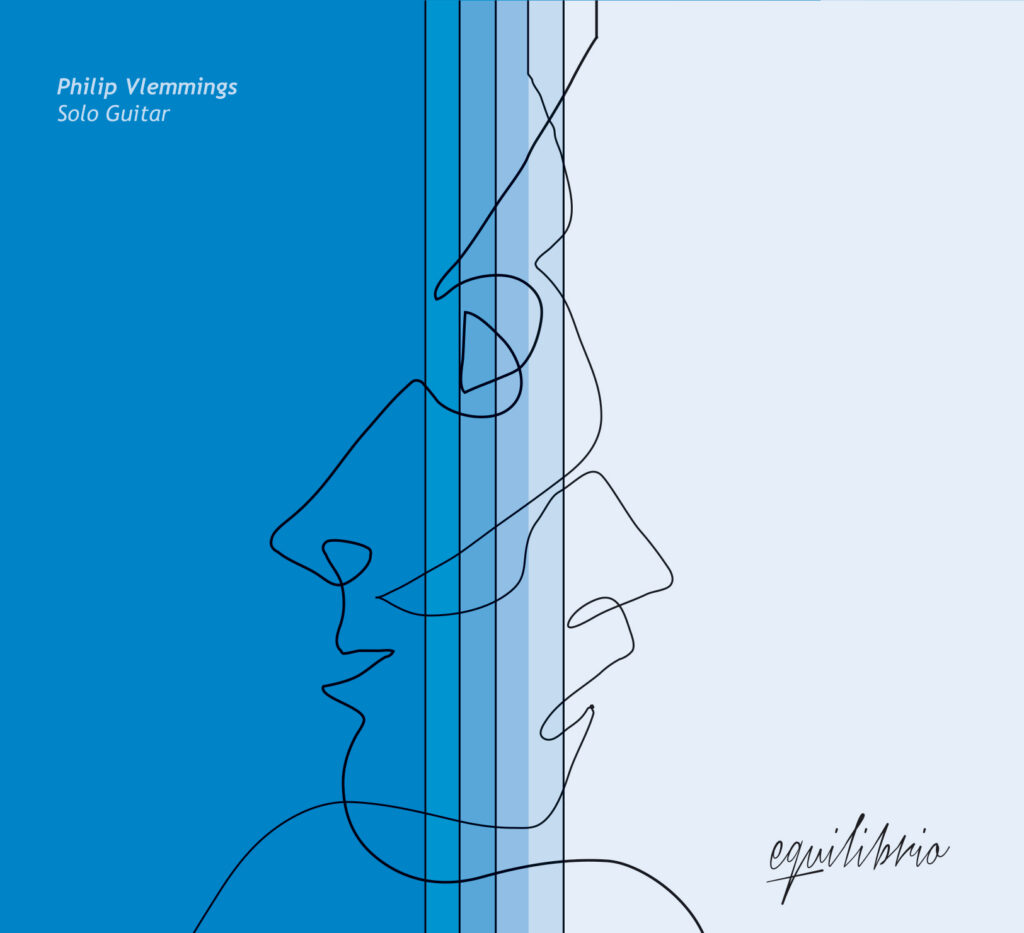 Philip Vlemmings - Equilibrio Digipack