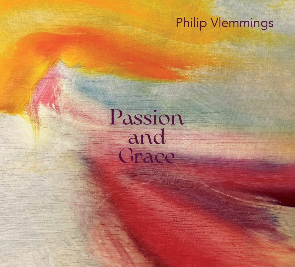 Philip Vlemmings - Passion & Grace - Digipack